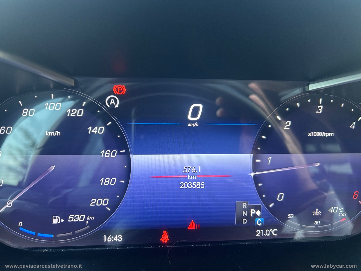 GLC 220 d 4Matic Exclusive - immagine 20