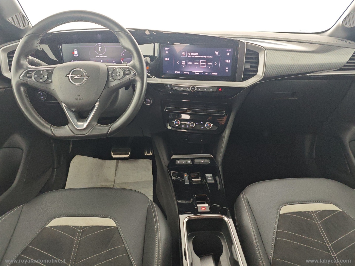 Mokka 1.2 Turbo 130 CV aut. Ultimate - immagine 20