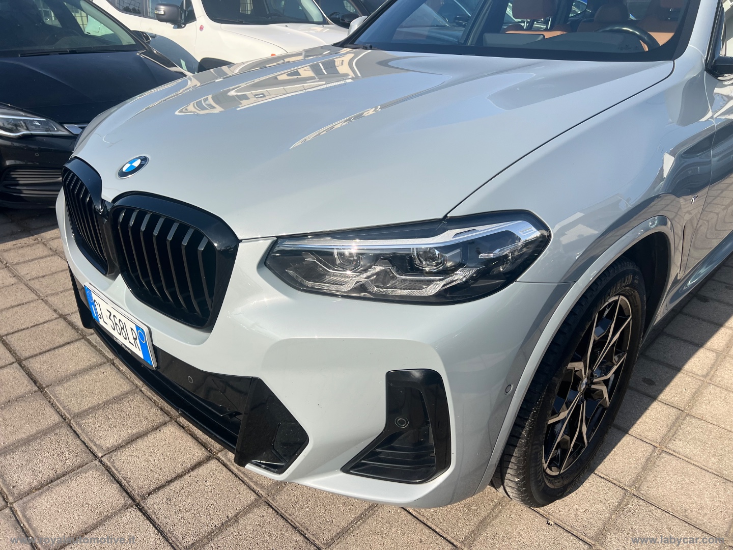 X3 xDrive20d 48V Msport - immagine 20