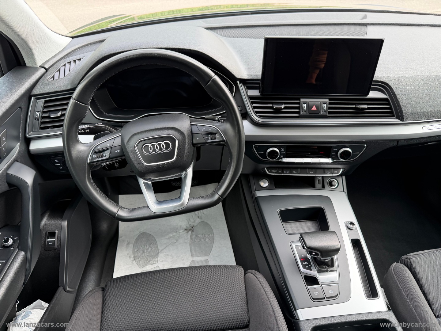 Q5 SPB 40 TDI quattro S tr. Busin. Adv. - immagine 20