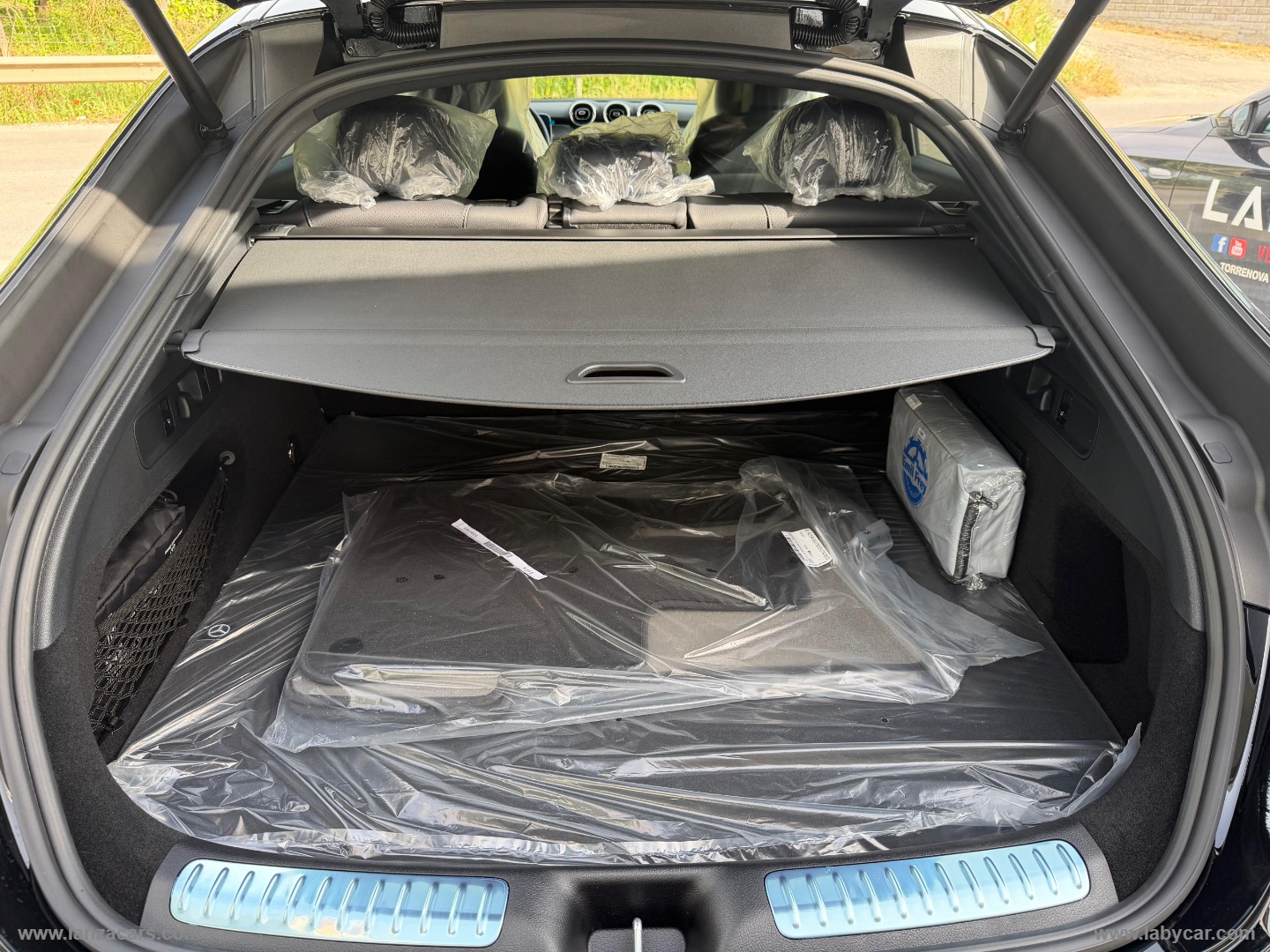 GLC 220 d 4Matic Coupé Advanced - immagine 20