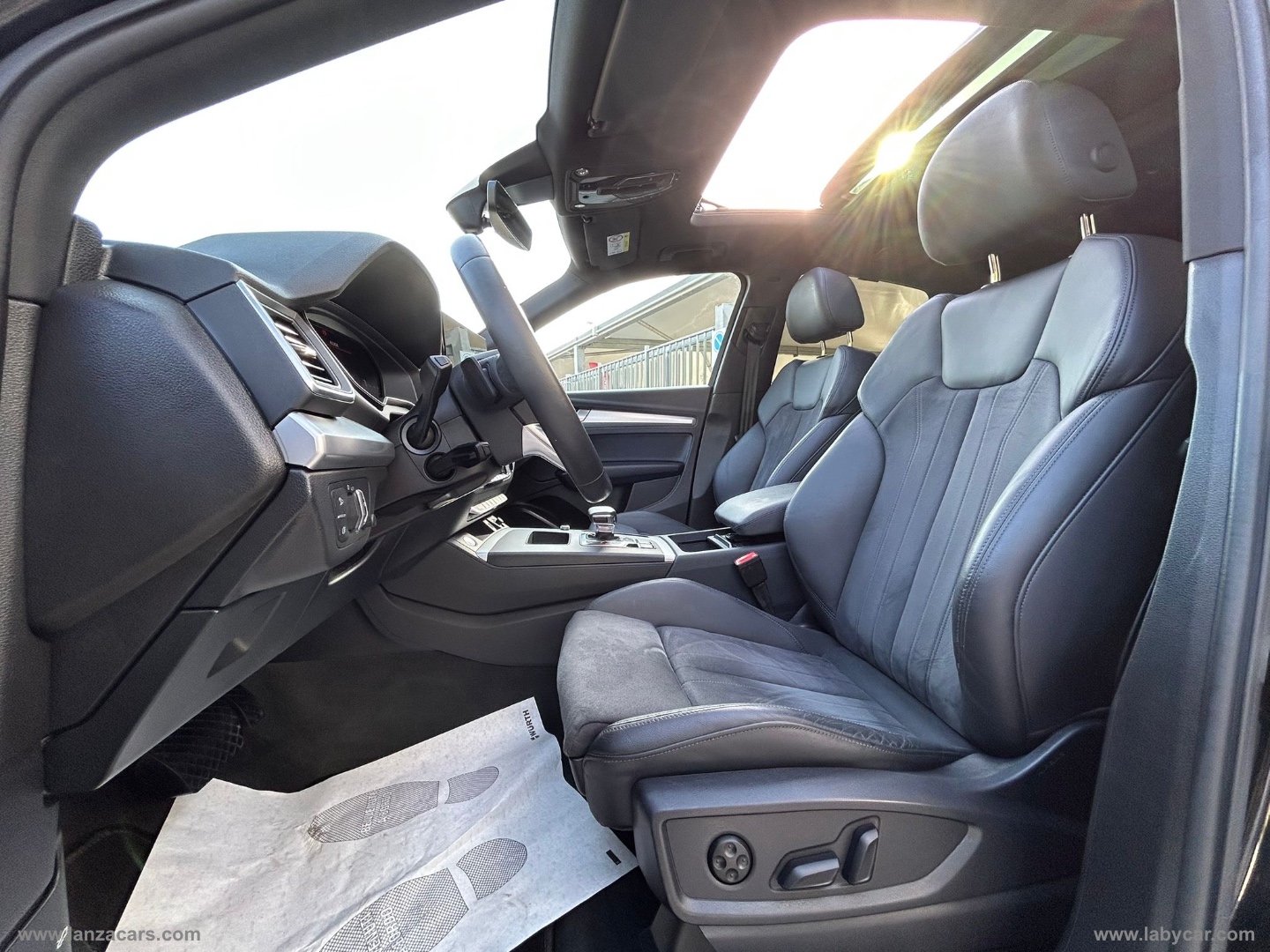 Q5 SPB TDi S tronic quattro S line ed. - immagine 20