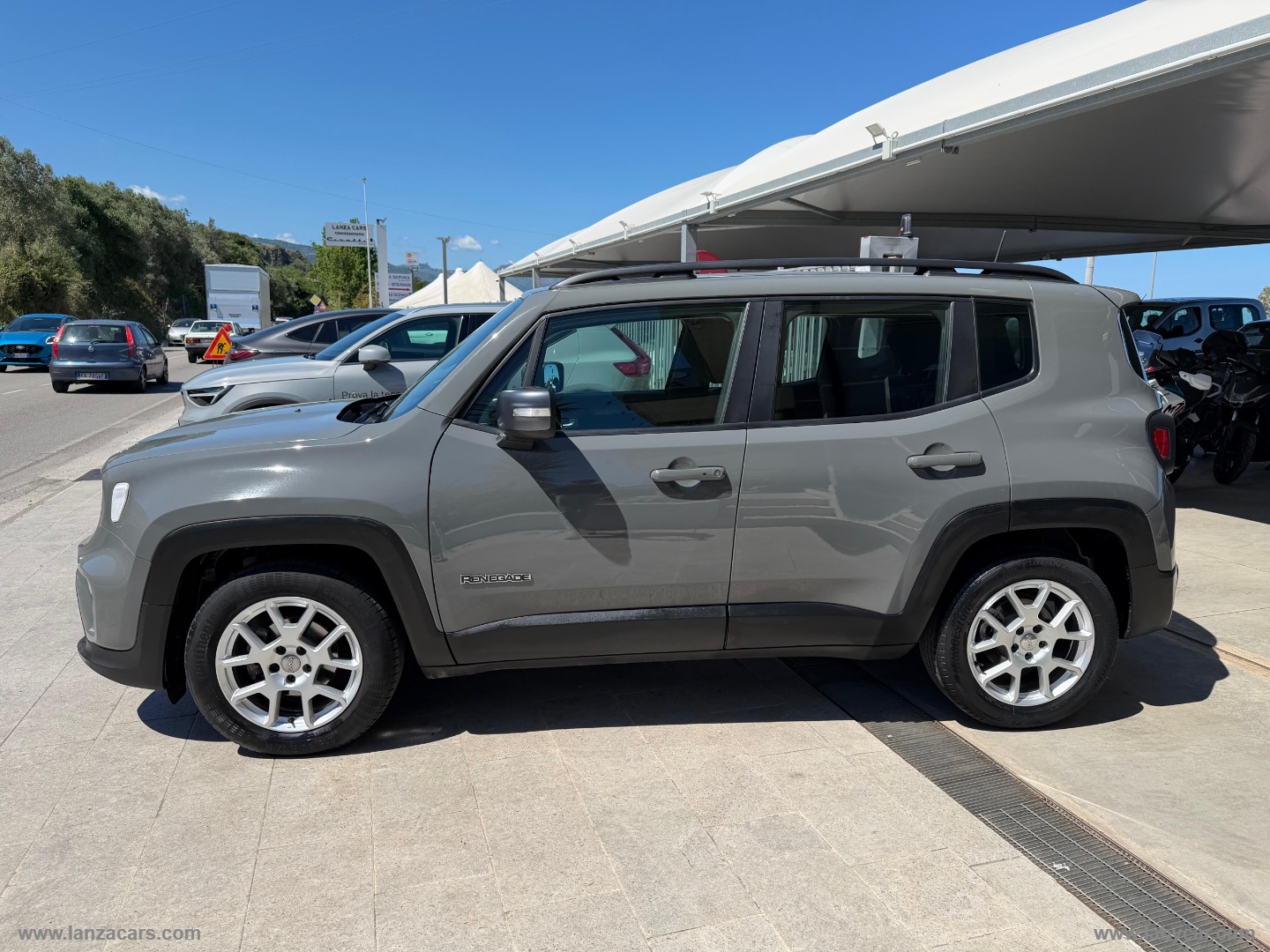Renegade 1.6 Mjt 130CV Limited - immagine 20