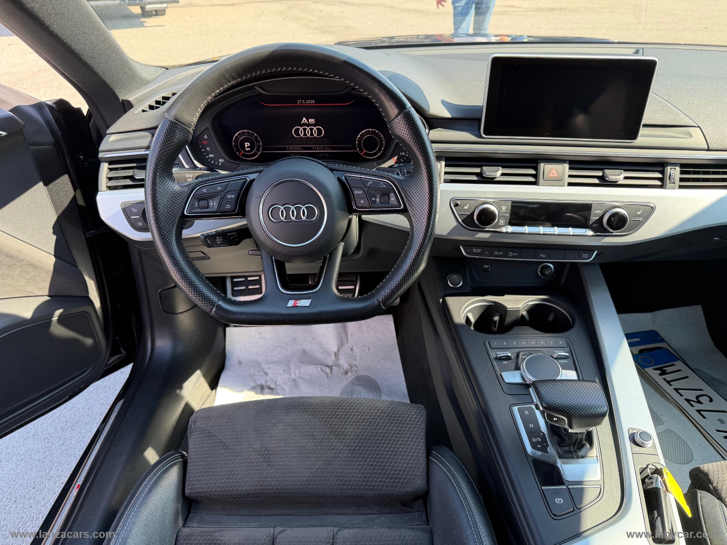 A5 SPB 40 TDI S tronic S line edition - immagine 20
