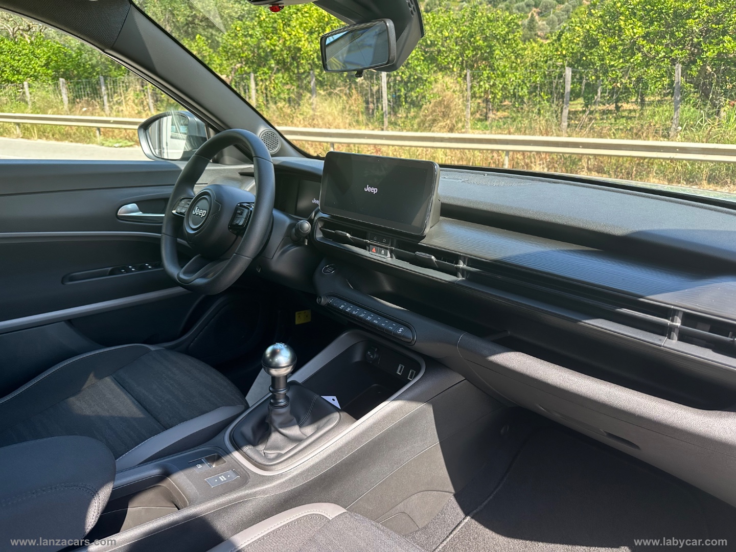 Avenger 1.2 Turbo 100 CV Longitude - immagine 20