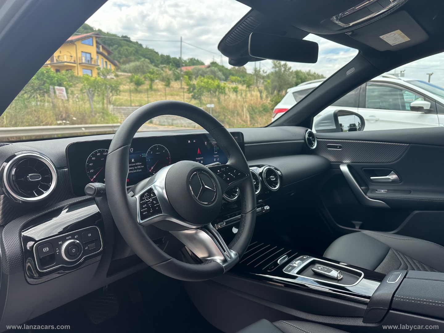A 180 d Business - immagine 20