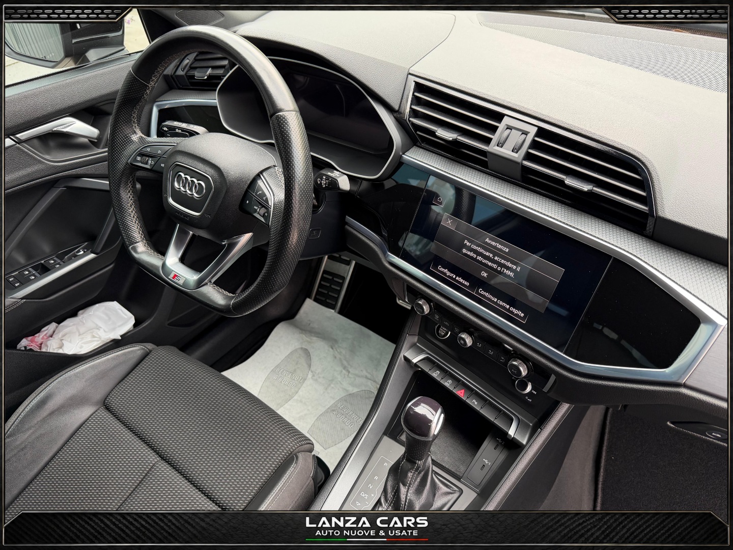 Q3 35 TDI quattro S tronic S line edit. - immagine 20