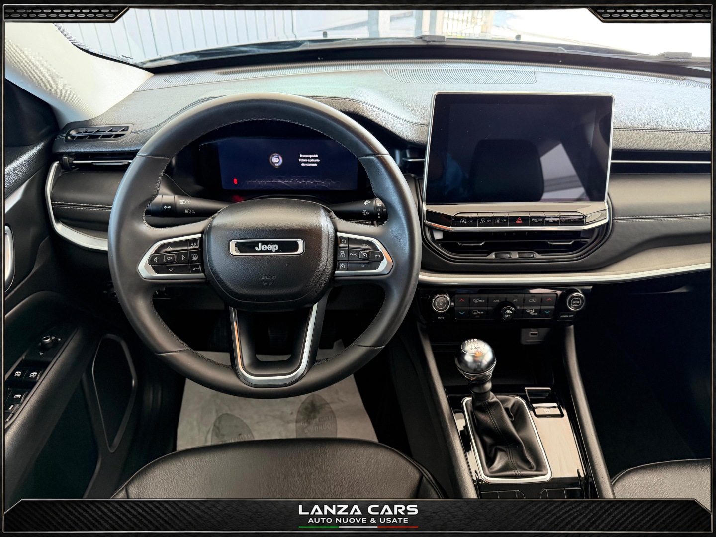 Compass 1.6 Mjt II 2WD Limited - immagine 20