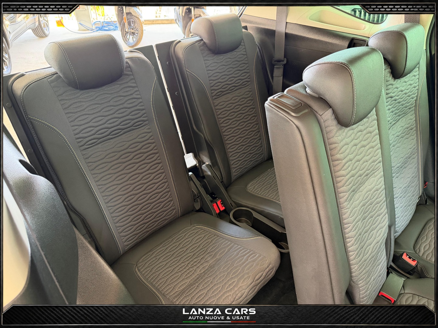 Zafira Tourer 2.0 CDTi 130 CV Cosmo - immagine 20
