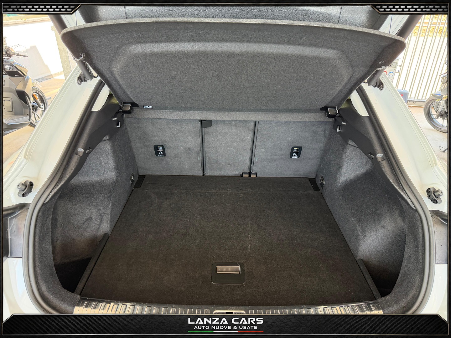 Q3 SPB TDI 110 kW S tronic S Line edit. - immagine 20