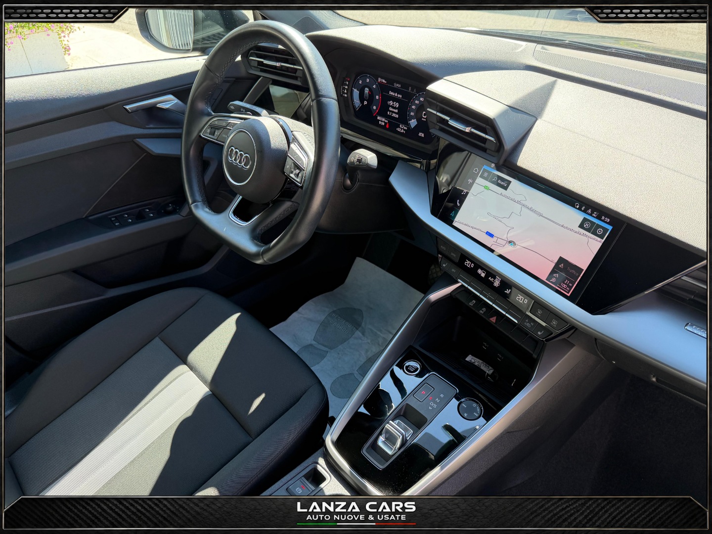 A3 SPB 35 TDI S tronic Business Advanced - immagine 20