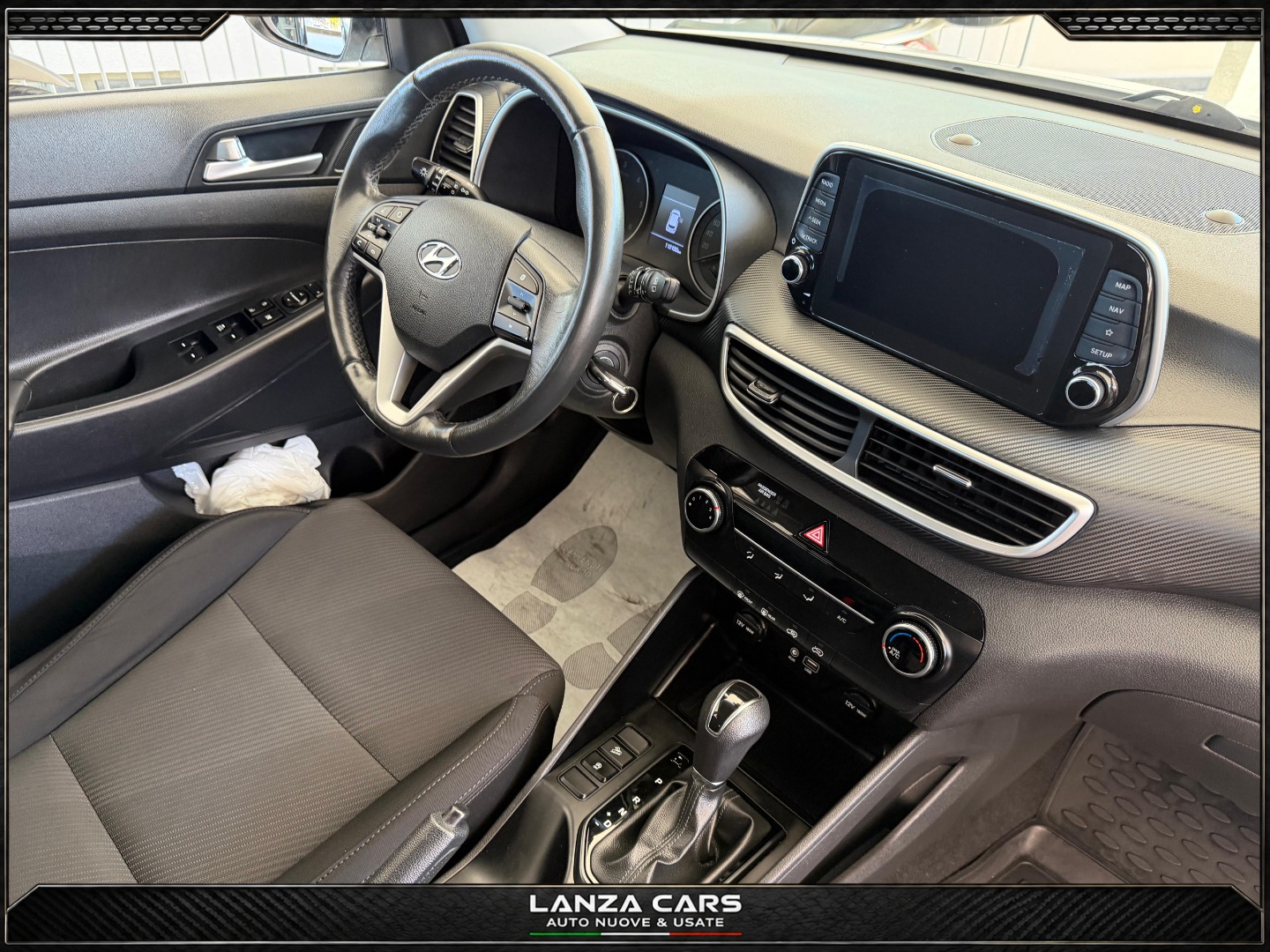 Tucson 1.6 CRDi 136 CV DCT Exellence - immagine 20