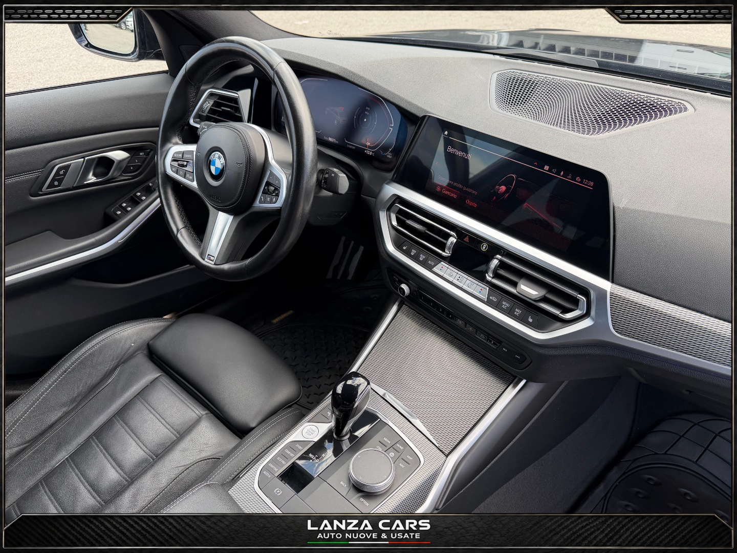 320d 48V Msport - immagine 20