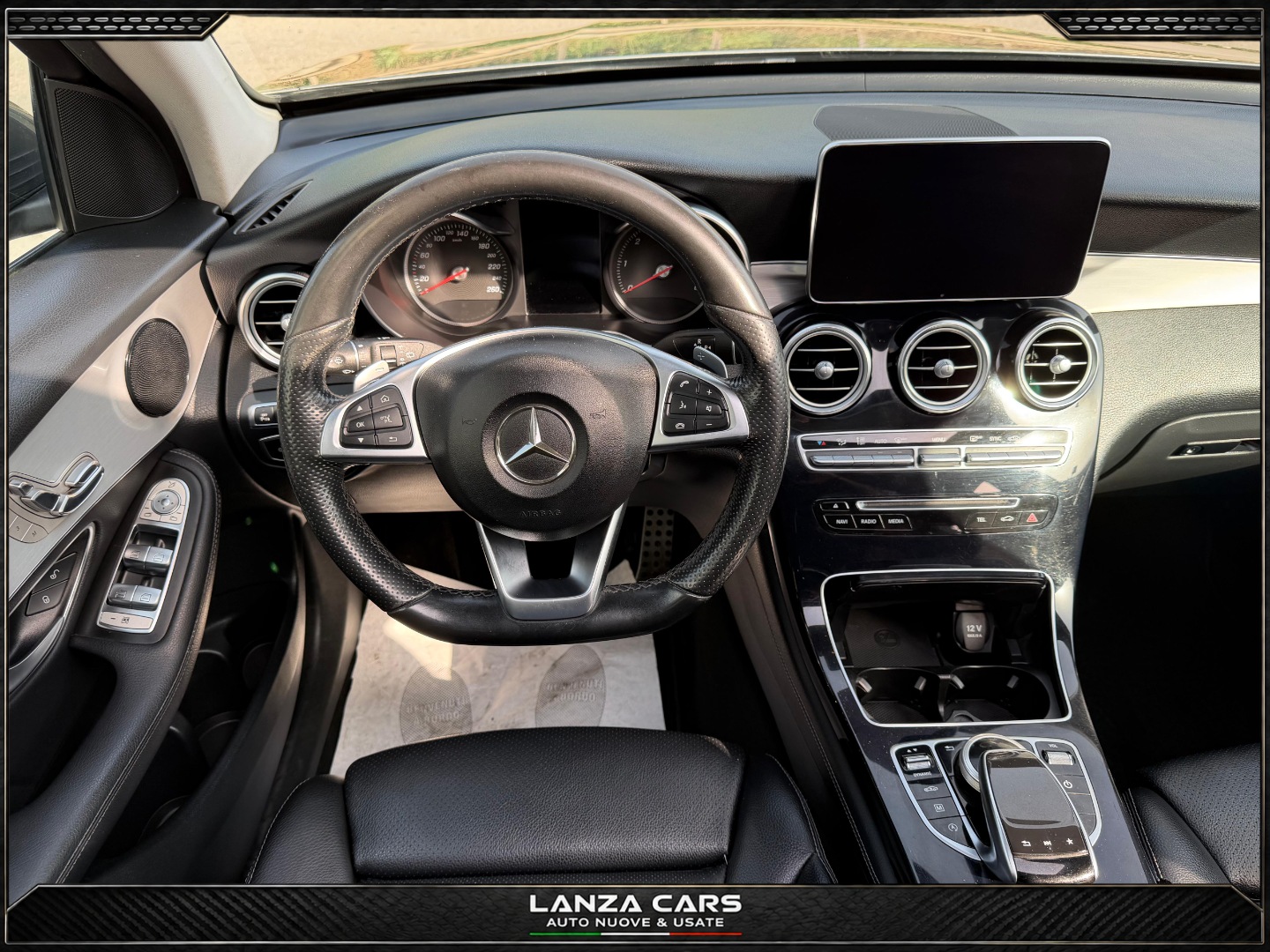GLC 250 d 4Matic Premium - immagine 20