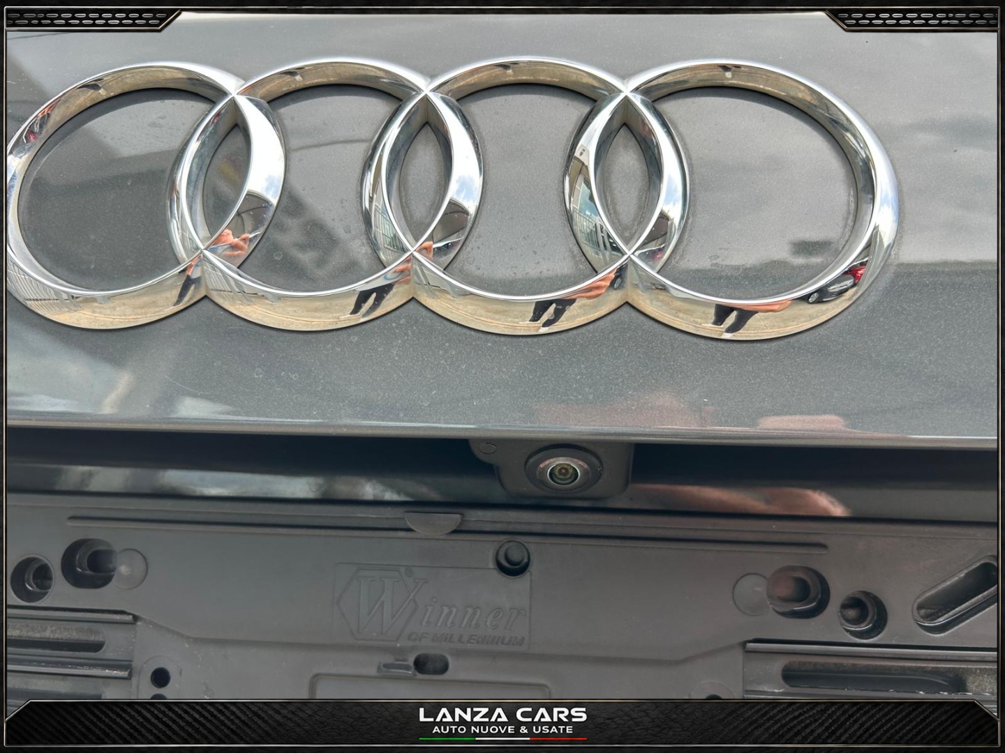 Q3 SPB 35 TDI - immagine 20