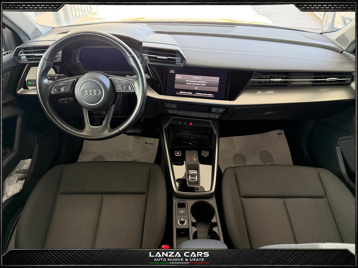 A3 SPB 30 TDI S tronic - immagine 20
