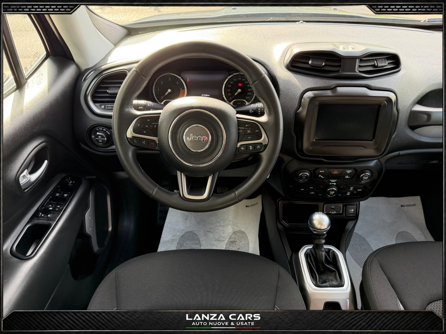 Renegade 1.6 Mjt 130CV Limited - immagine 20