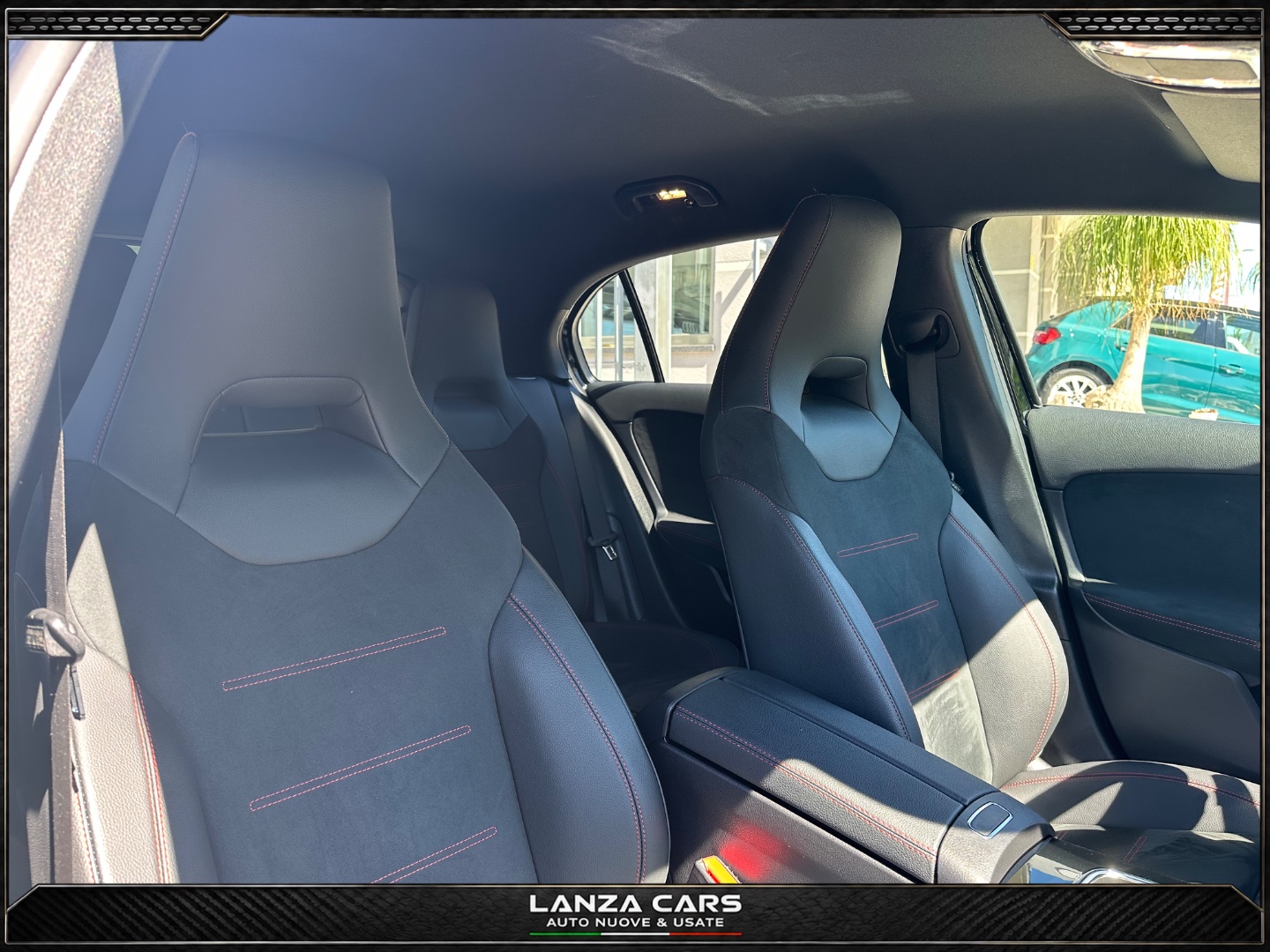 A 200 d Automatic Premium AMG Line - immagine 20