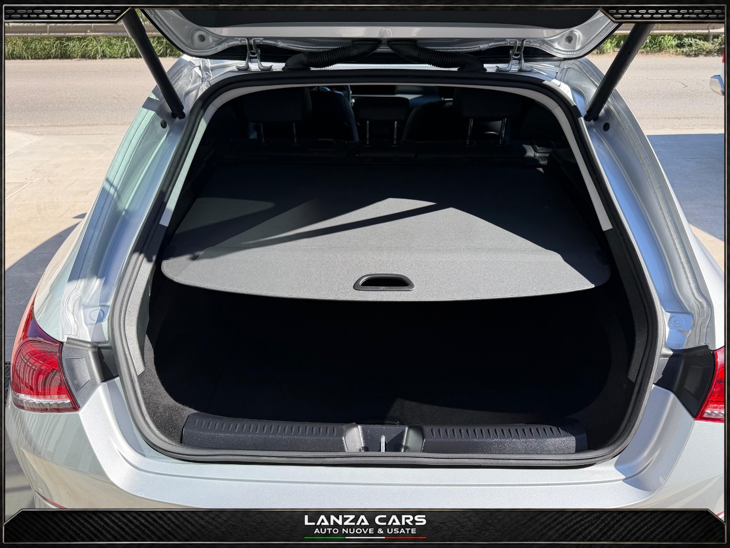 CLA 200 d Aut. Shooting Brake Sport - immagine 20