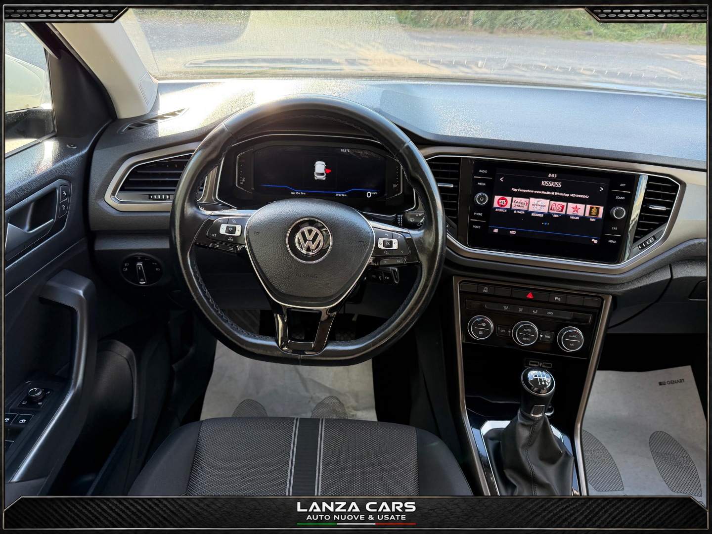 T-Roc 1.0 TSI 115CV Style BMT - immagine 20