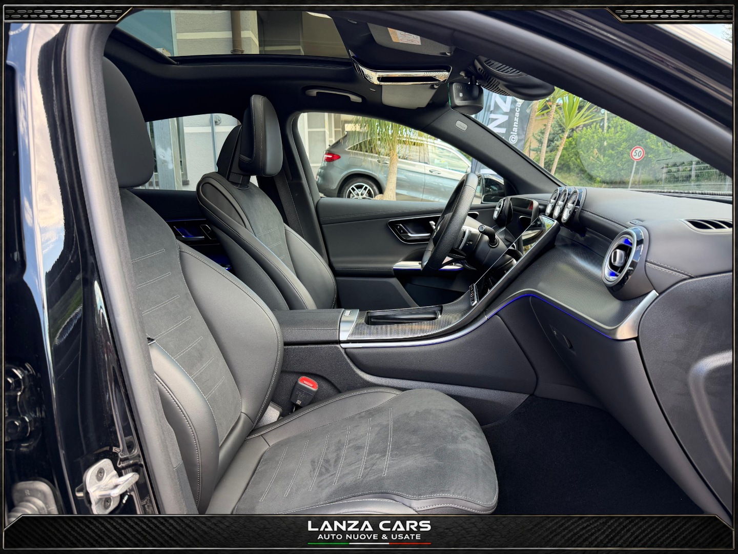 GLC 220 d 4Matic AMG Line Premium Plus - immagine 20
