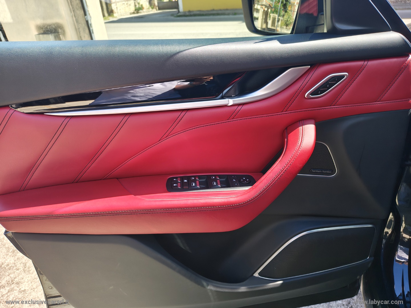 Levante V6 Diesel AWD Gransport - immagine 20