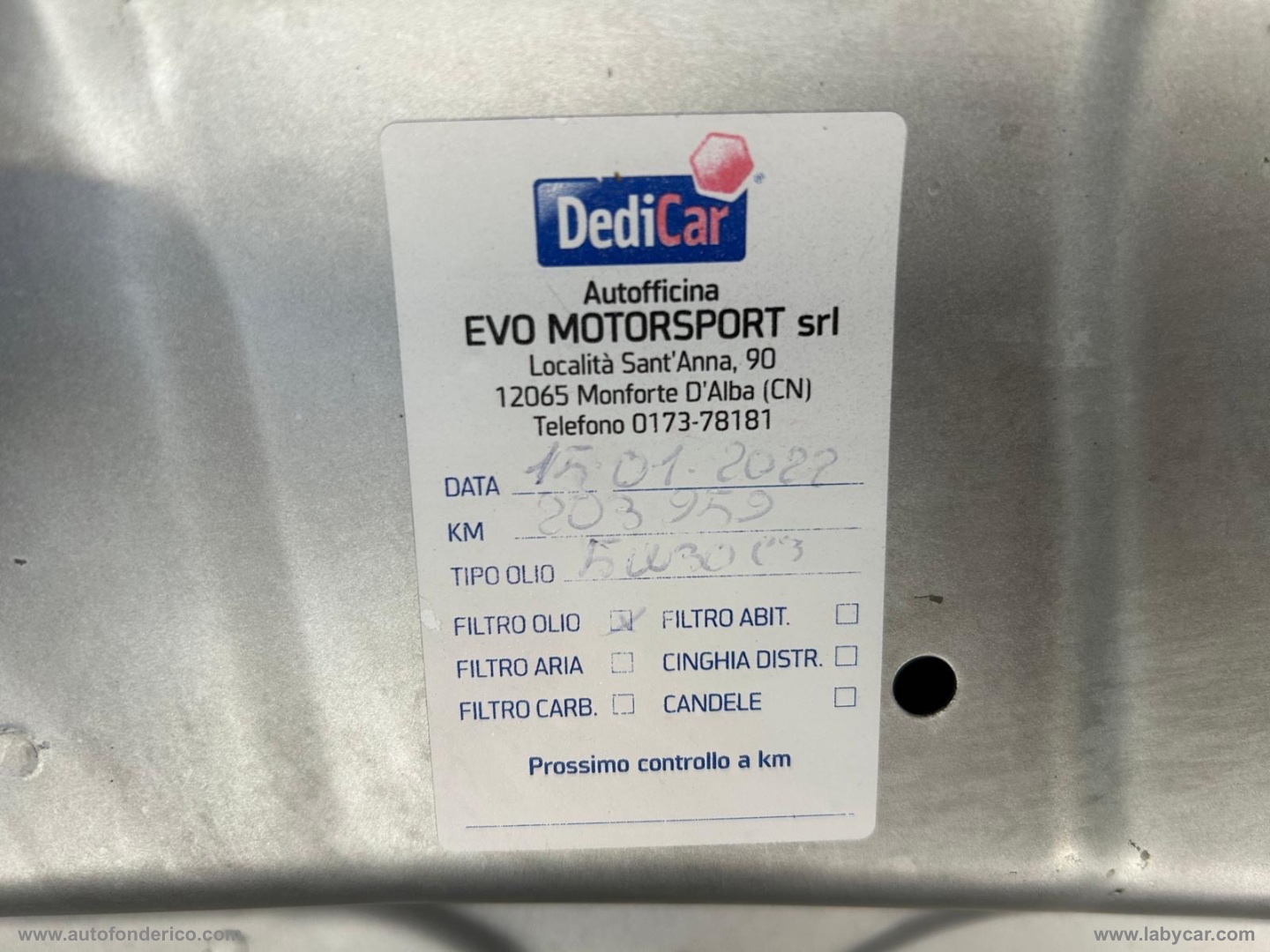 Meriva 1.3 CDTI ecoFLEX Club - immagine 20