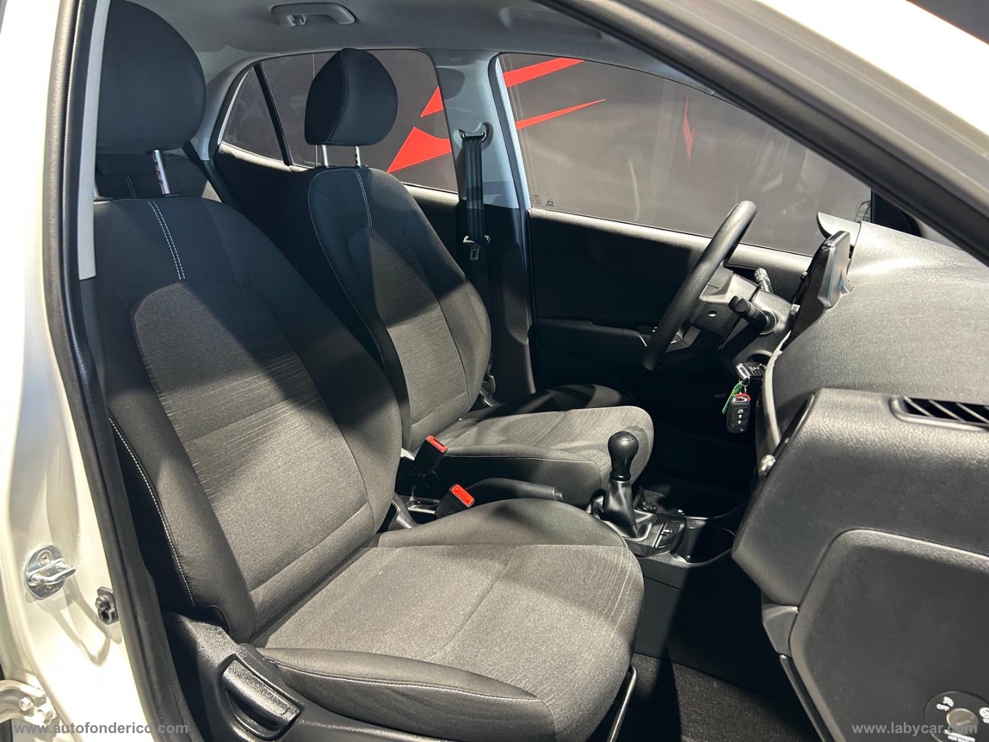 Picanto 1.0 12V 5p. X Line - immagine 20