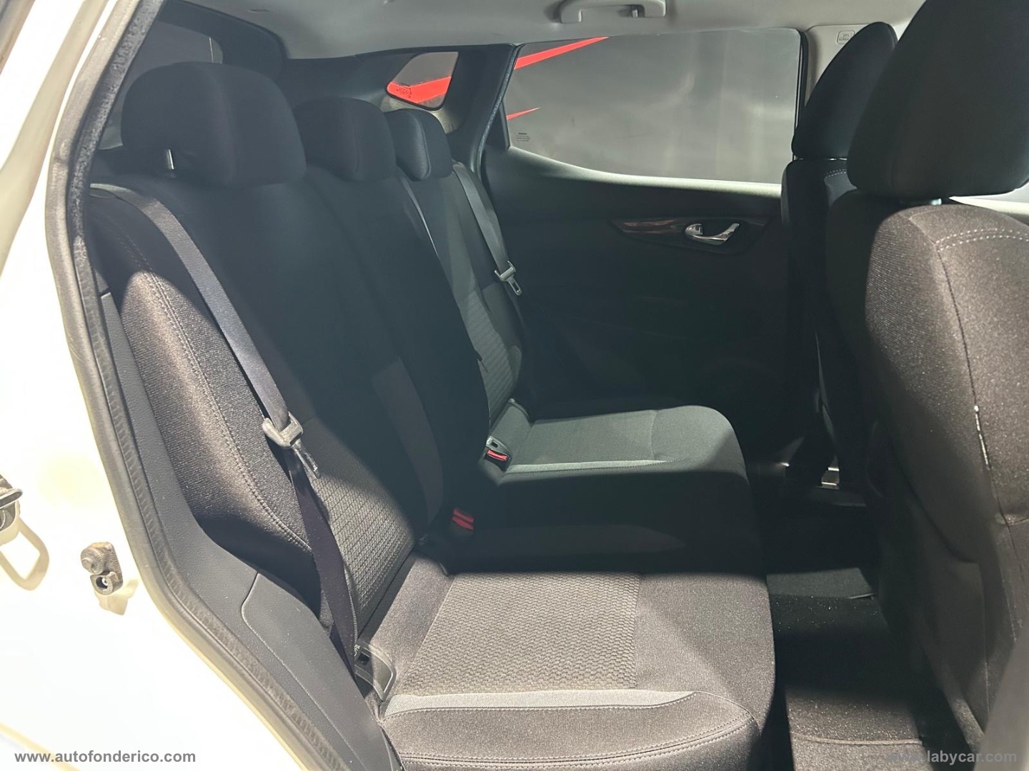 Qashqai 1.5 dCi N-Connecta - immagine 20