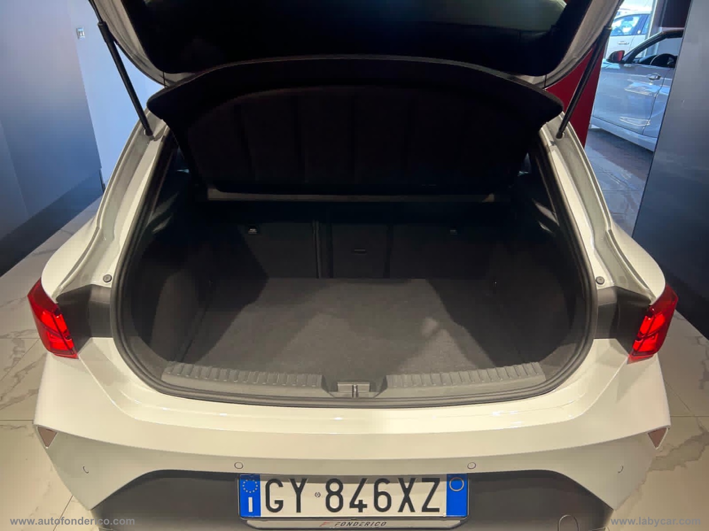 Leon 1.5 Hybrid 150 CV DSG - immagine 20
