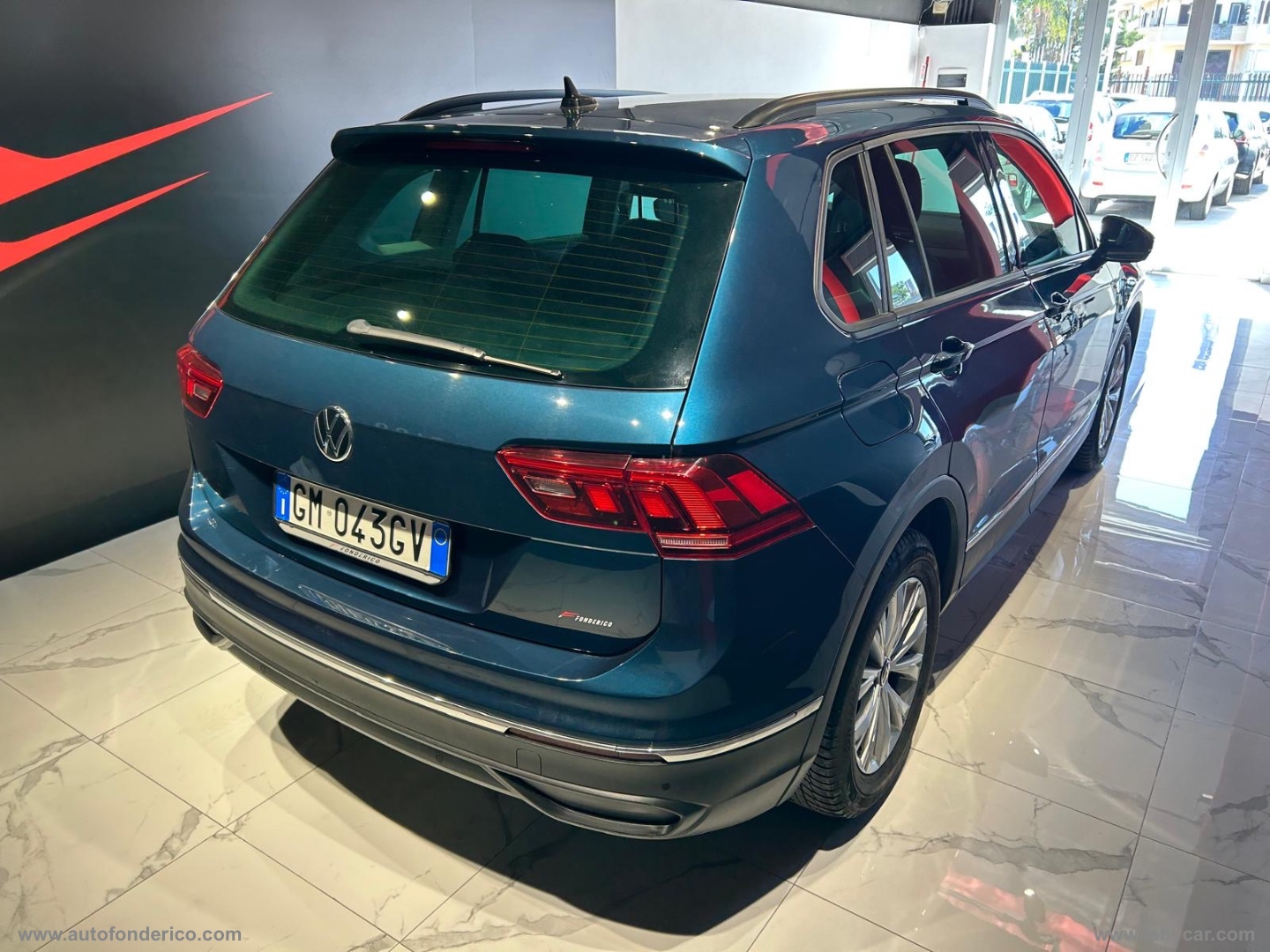 Tiguan 2.0 TDI 150CV SCR DSG Elegance - immagine 20