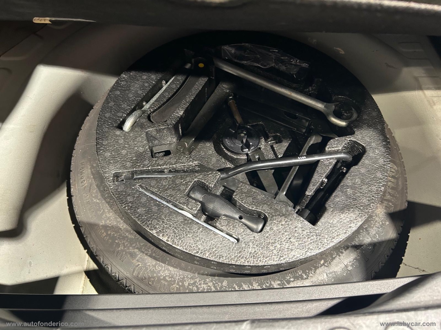 500L 1.6 MJT 105 CV Trekking - immagine 20