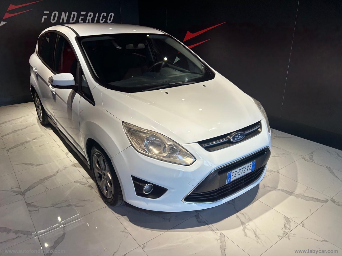 C-Max 1.6 TDCi 95CV Business - immagine 20