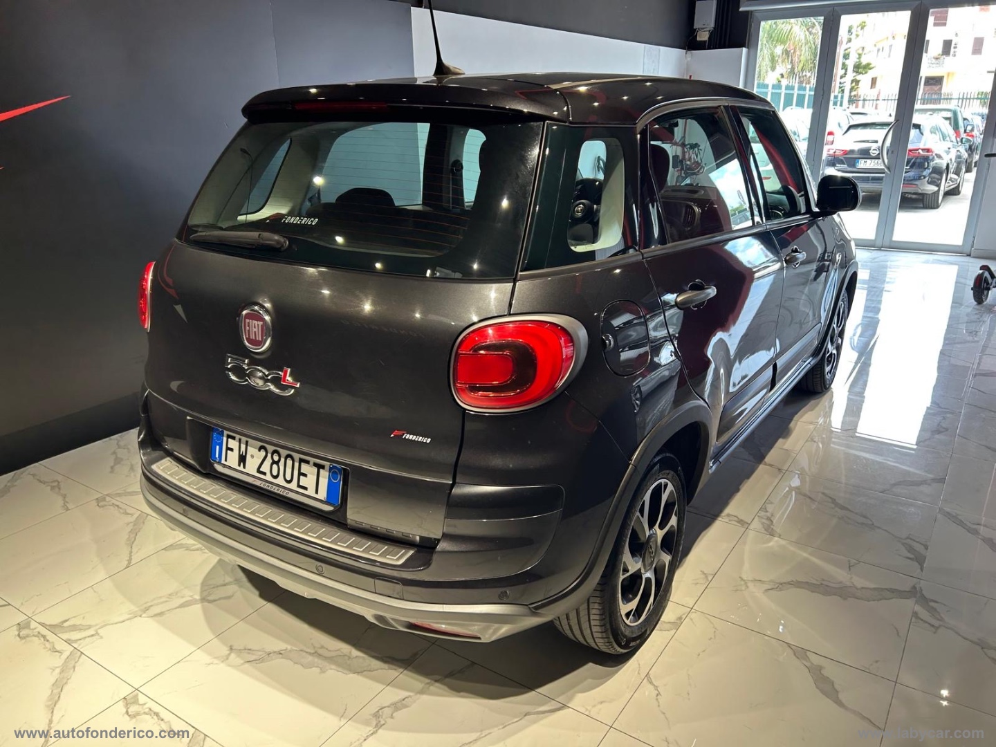 500L 1.3 MJT 95 CV Cross - immagine 20