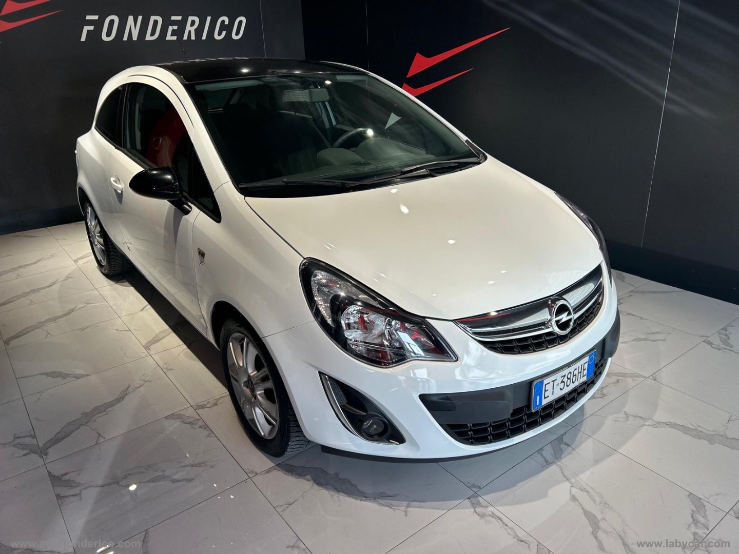 Corsa 1.2 85 CV 3p. GPL-TECH b-color - immagine 20