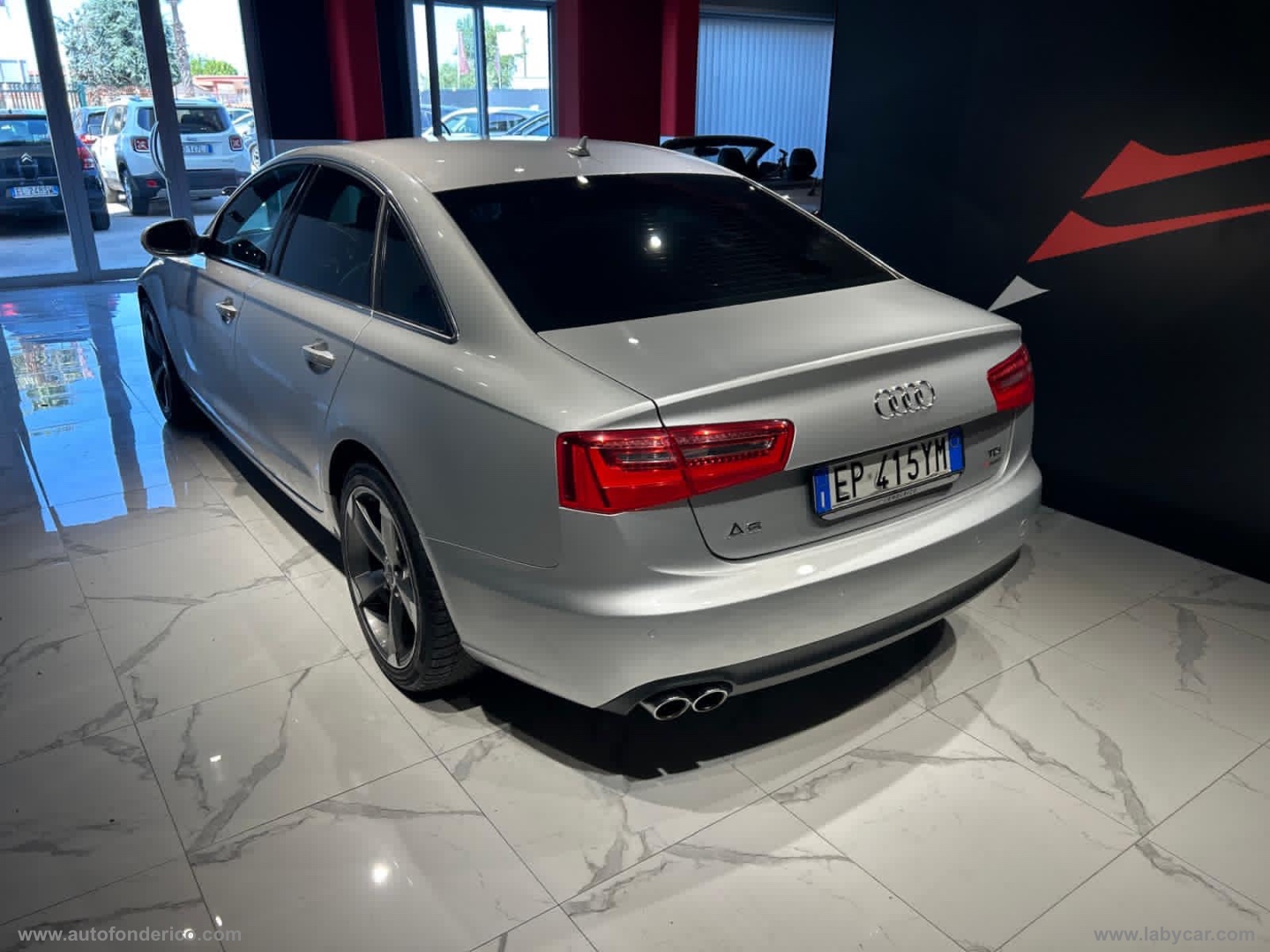 A6 2.0 TDI 177 CV multitronic Advanced - immagine 20