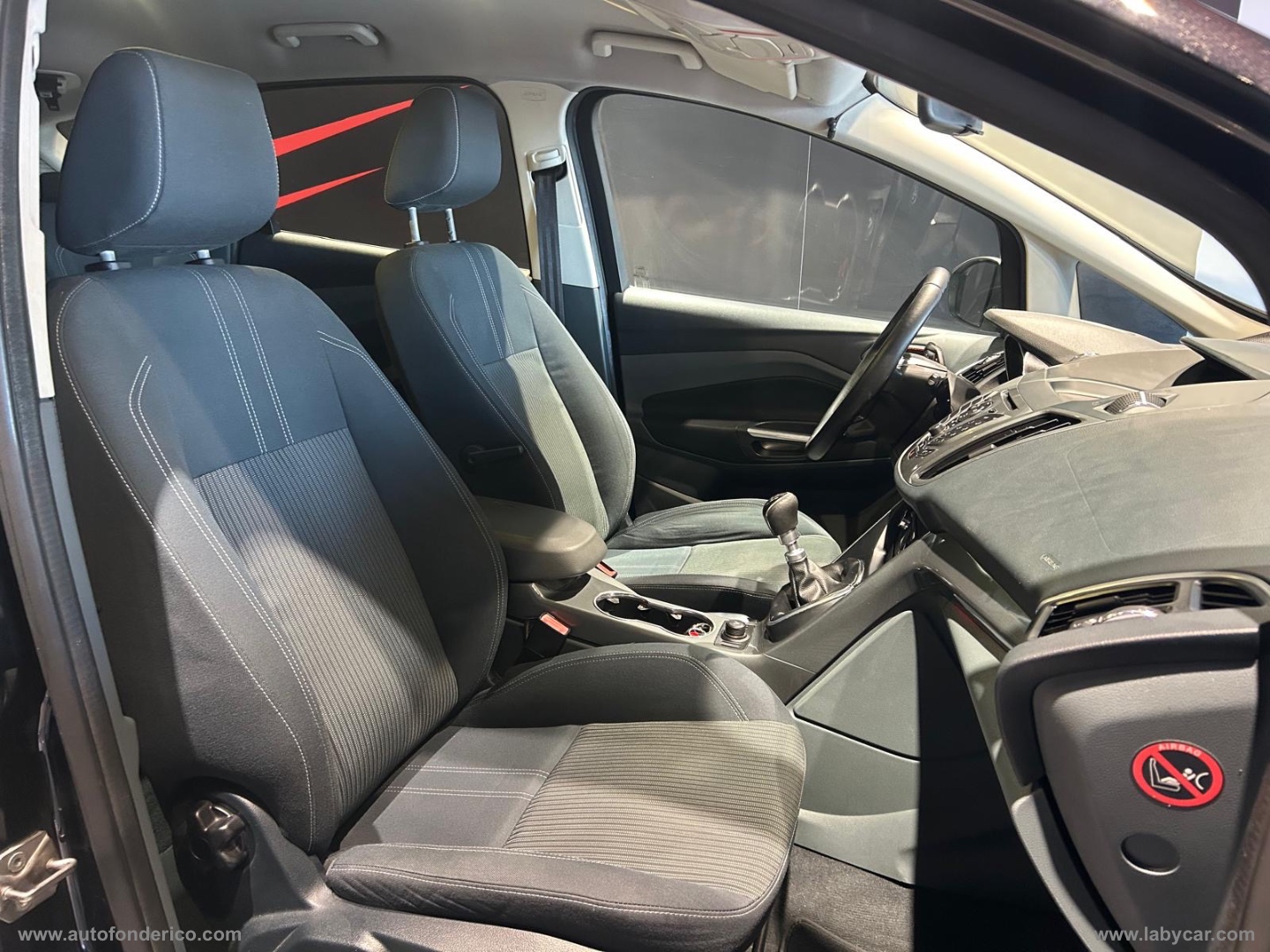 C-Max 1.6 TDCi 115 CV Business - immagine 20