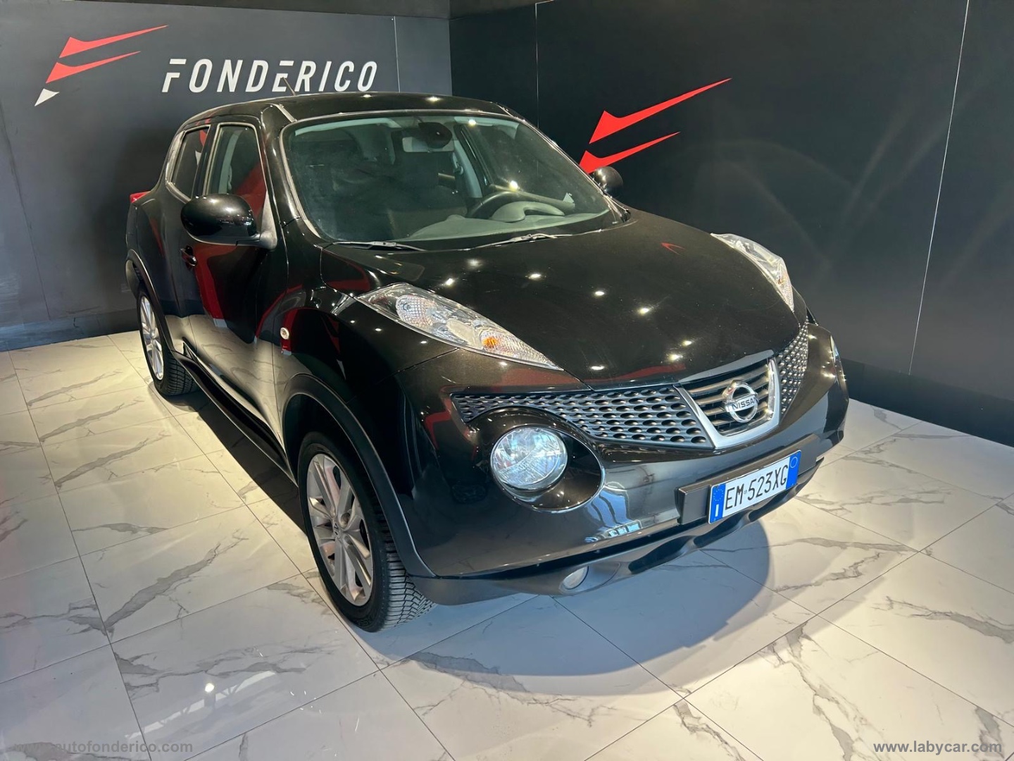 Juke 1.5 dCi Acenta - immagine 20