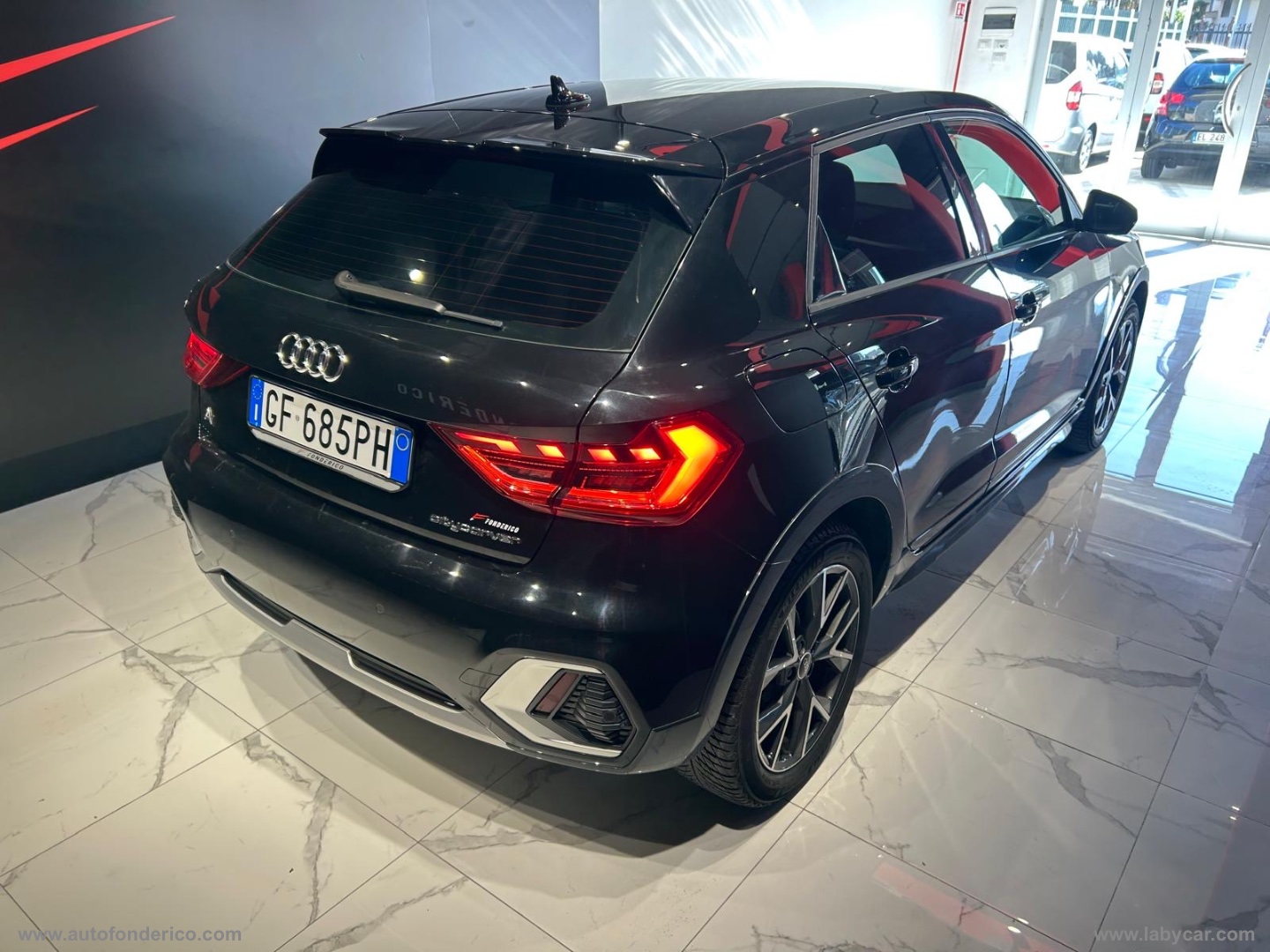 A1 citycarver 30 TFSI S tronic Admired - immagine 20