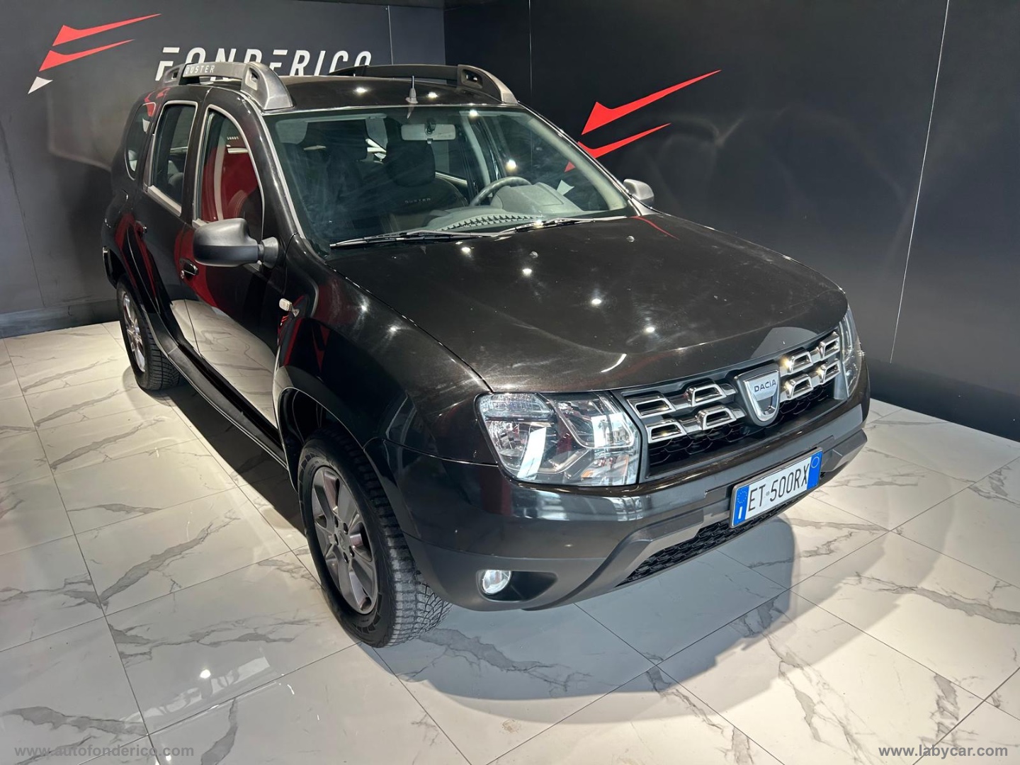 Duster 1.5 dCi 110 CV 4x4 Ambiance - immagine 20
