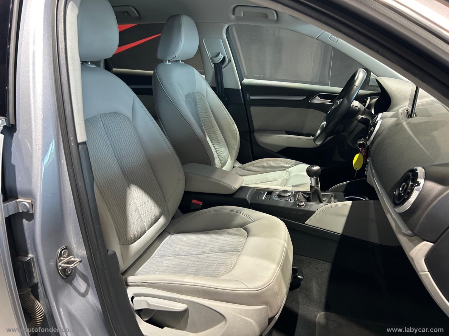 A3 SPB 1.6 TDI - immagine 20