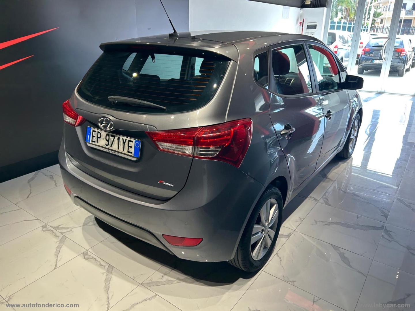 ix20 1.4 CRDI 90 CV Style - immagine 20