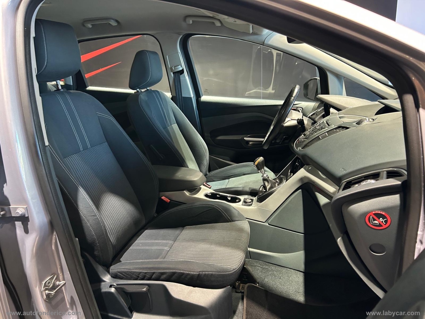 C-Max 1.6 TDCi 115 CV Titanium - immagine 20