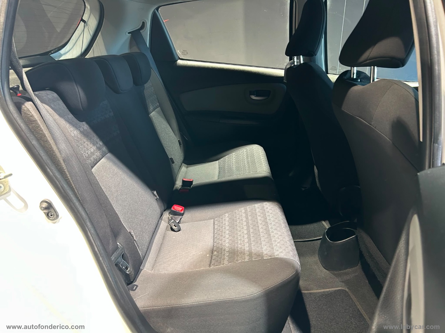 Yaris 1.4 D-4D 5p. - immagine 20