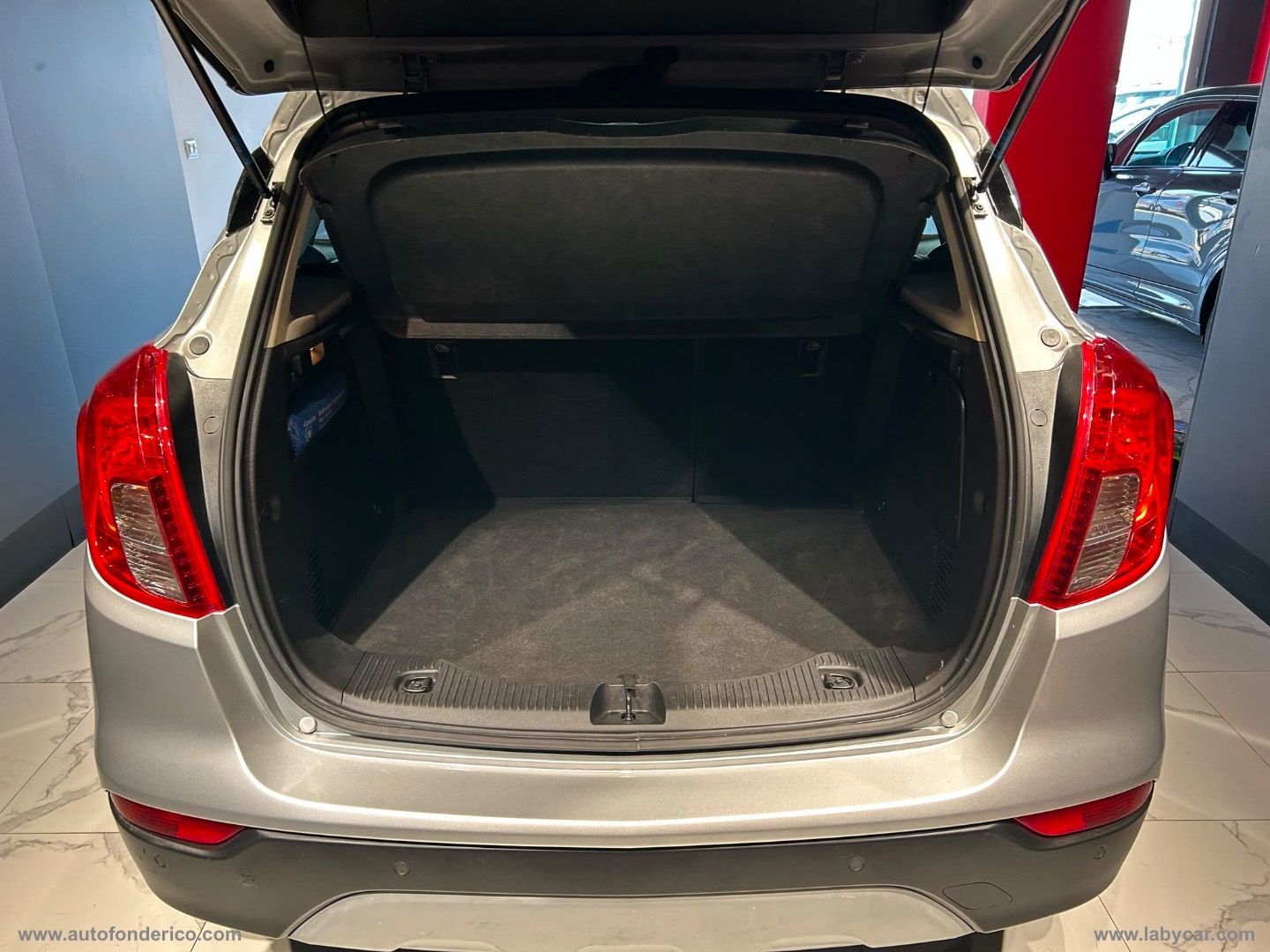 Mokka X 1.6 CDTI Ecotec 136 4x2 S&S Adv. - immagine 20