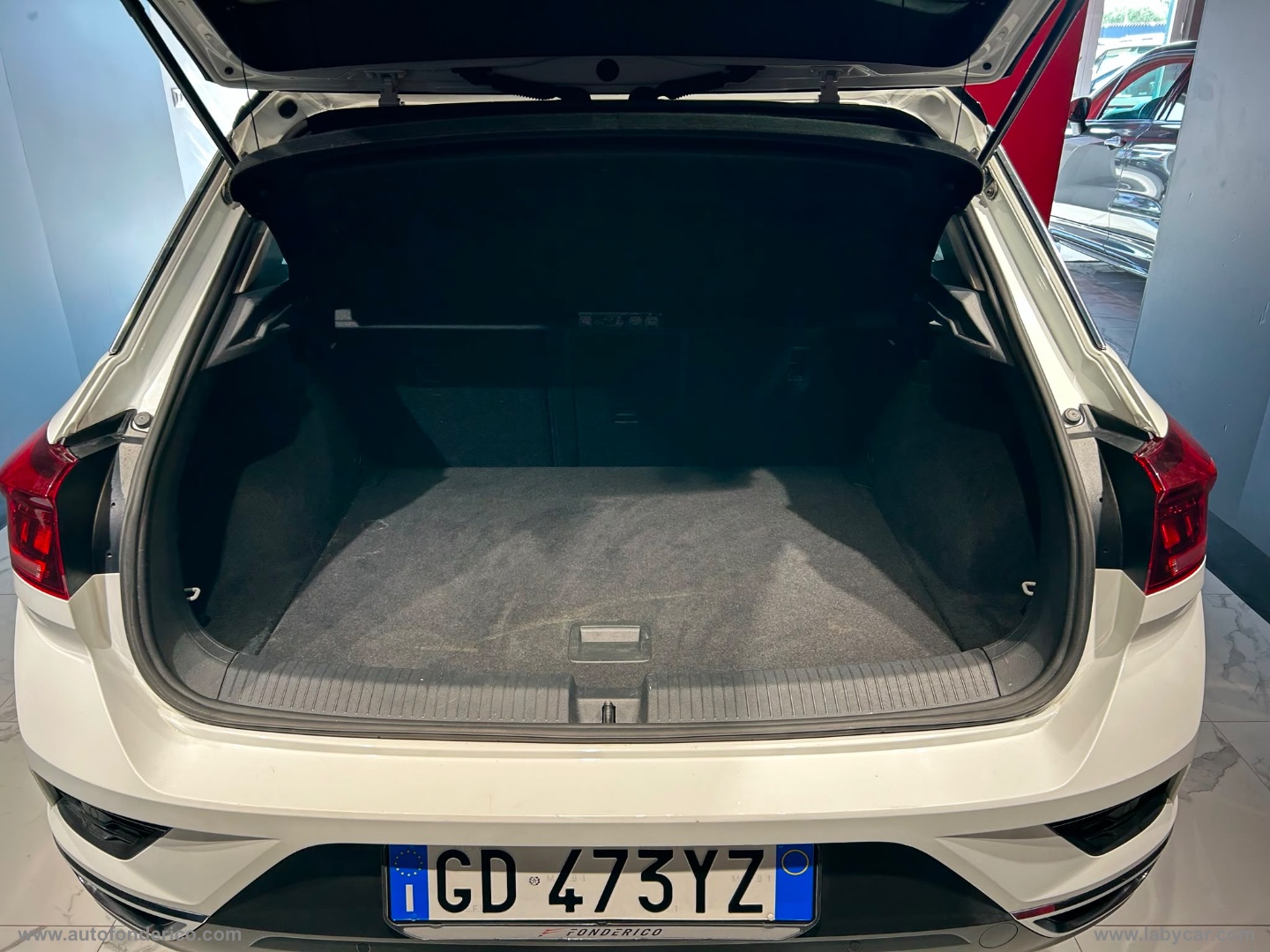 T-Roc 2.0 TDI 150 CV DSG Sport BMT - immagine 20