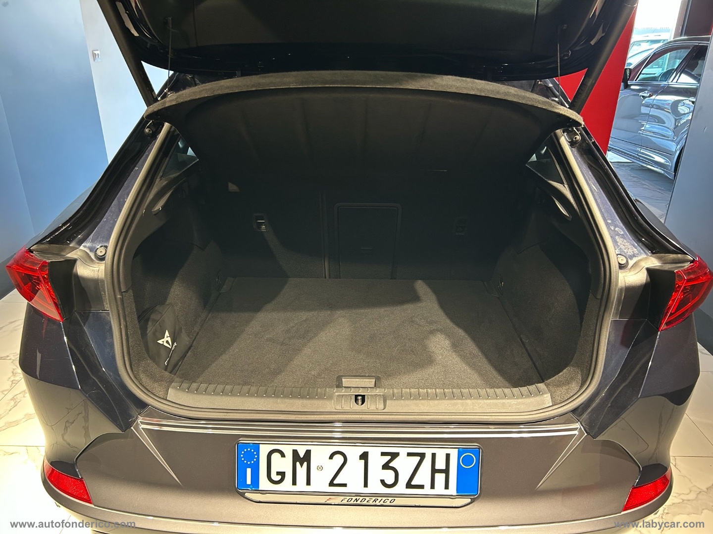 Formentor 1.5 TSI DSG - immagine 20
