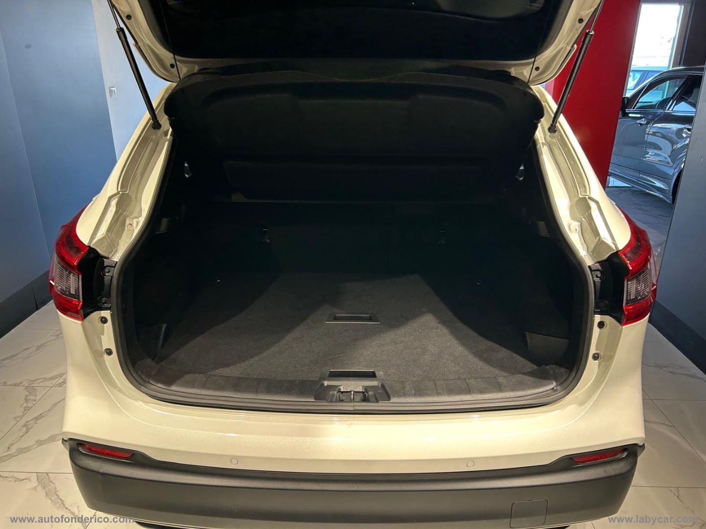 Qashqai 1.5 dCi 115 CV Tekna - immagine 20