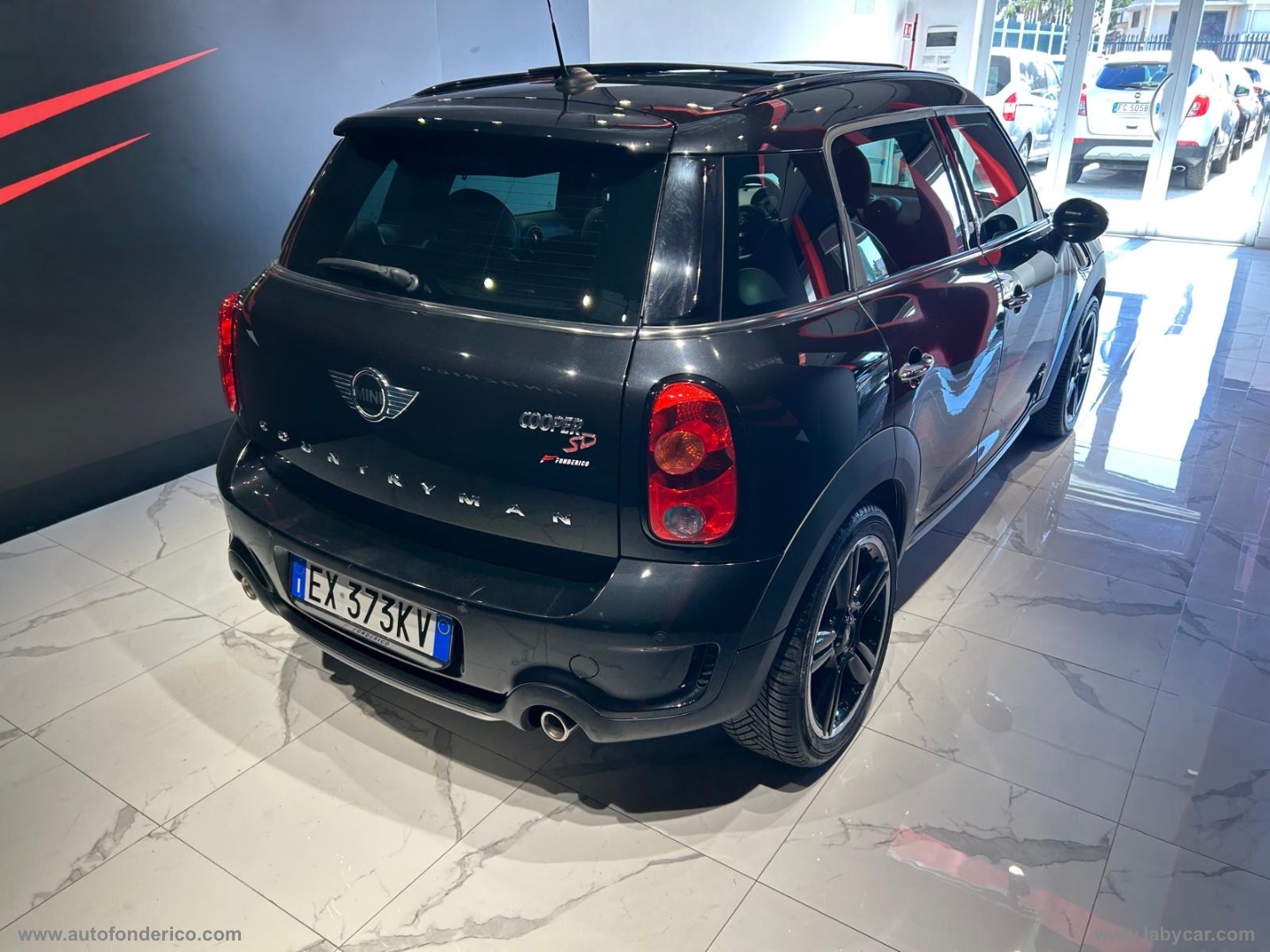 Mini Cooper SD Countryman ALL4 - immagine 20