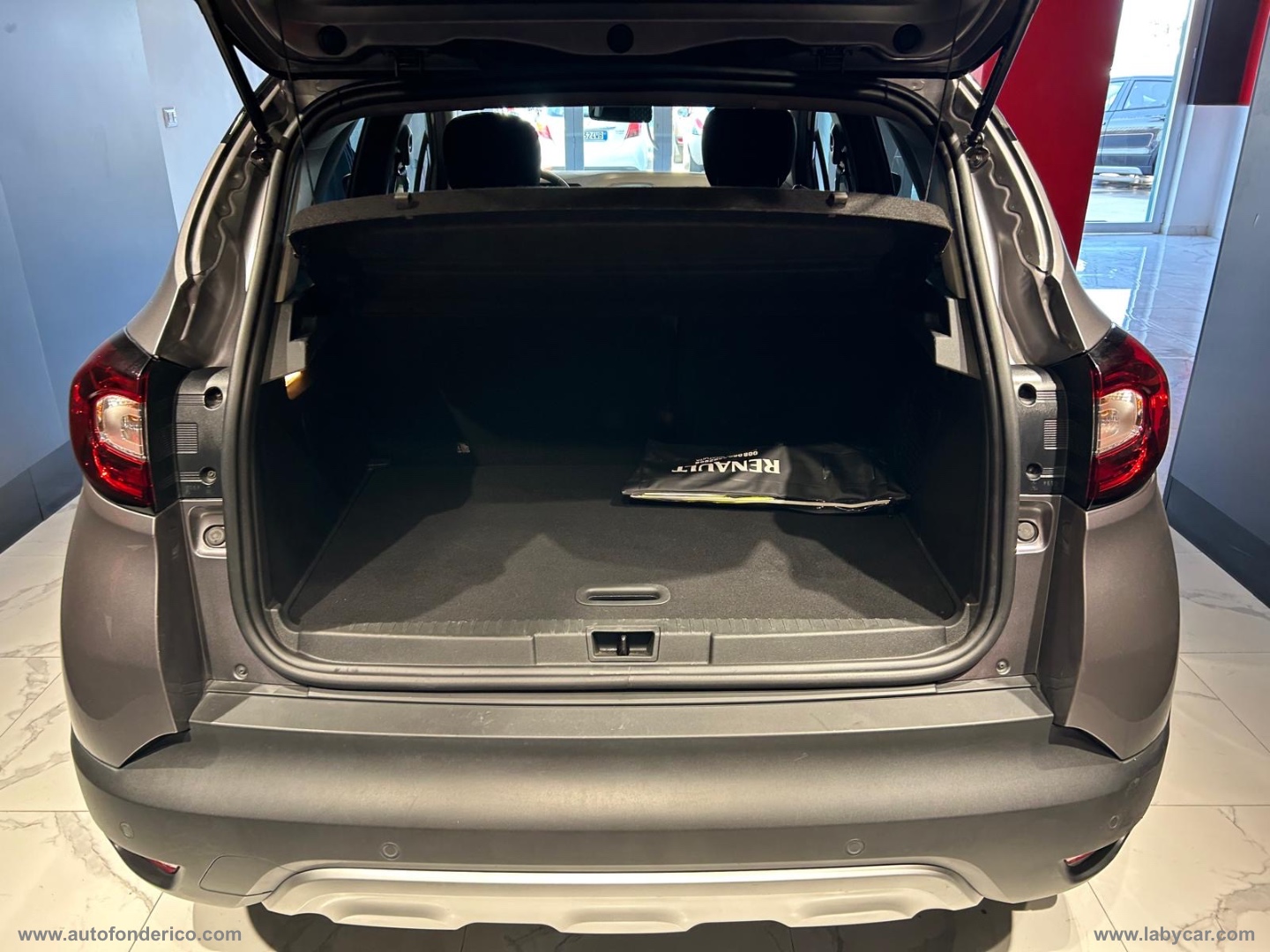 Captur dCi 8V 90 CV EDC S&S Ener. Intens - immagine 20